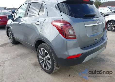 2019 Buick Encore Fwd Essence from USA, damaged, VIN KL4CJCSM4KB773633